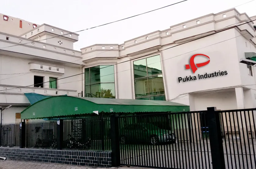 Pukka Industries Factory