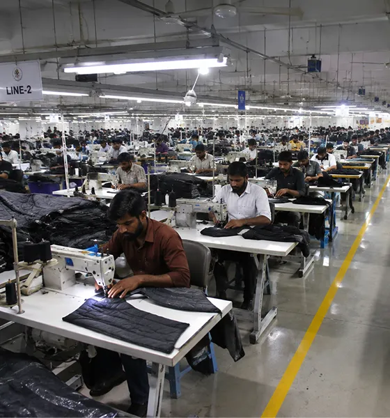 Factory Production