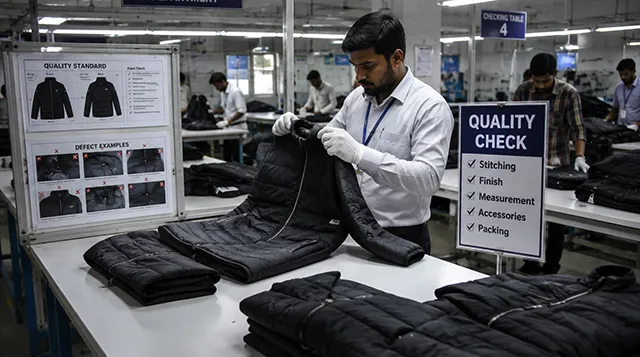 Apparel Manufacturing